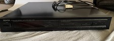 Denon TU-460 Precision Audio Component AM-FM Stereo Tuner Bastler 