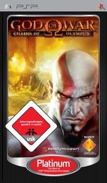God war chains of olympus - of,