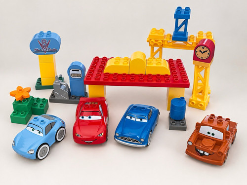 Lego duplo cars - duplo,