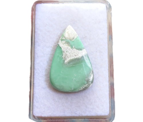 Variscit cabochon 30x19 16 - cabochon,