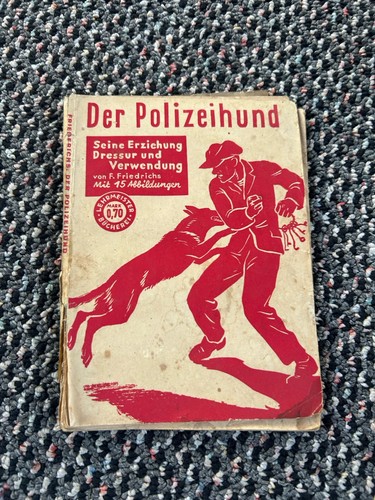 Der polizeihund erziehung - -,