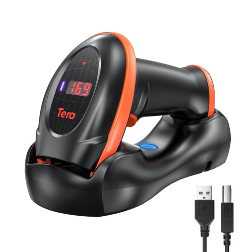 Kabelloser barcode scanner - kabelloser, barcode-scanner