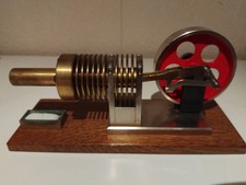 Unikat Modellbau Stirlingmotor 