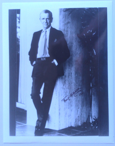 Fred astaire orig autogramm - orig.,