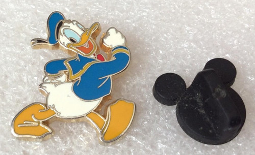 Seltene pin donald disneyland - pin,