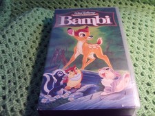 walt disney Meisterwerke Bambi