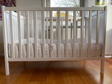 babybett mit matratze