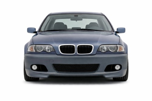 Front stoßstange für - front, bmw