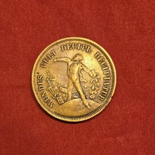 Magic token harry - token, -harry