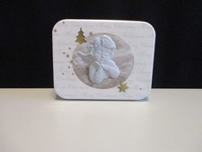 Gebäckdose Engel mit