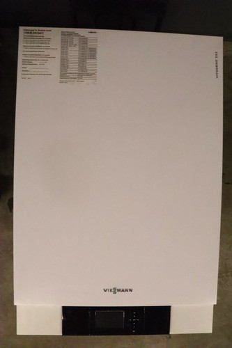 Viessmann vitodens 222 ws2b - viessmann,