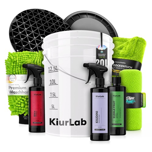 Kiurlab basic autopflege - kiurlab,