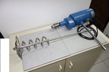 IKA RW 43 Laborrührwerk 700 upm *** 600W mit Edelstahl Rührstab, Zustand Top