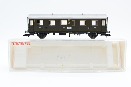Fleischmann 5071 - h0,