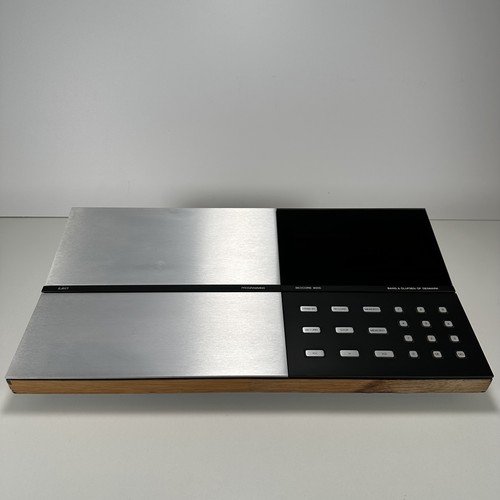 Bang olufsen beocord 8000 - olufsen,