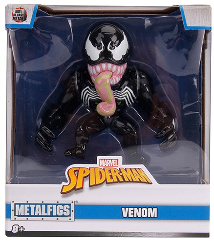 Jada venom die cast 10cm - jada,