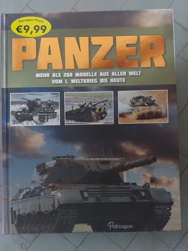 Fachbücher über gepanzerte - 3,