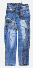 K&M Kosmo Lupo Herren Jeans