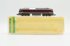 Minitrix N 12272 Dampflok BR