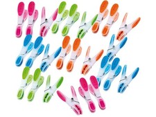 Extra starke Wäscheklammern