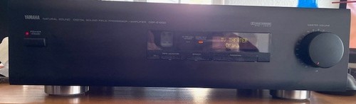 Yamaha dsp 1000 - yamaha,