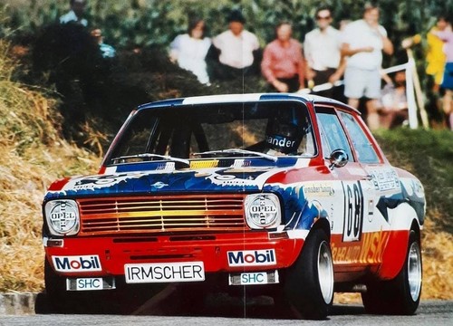 532 opel kadett - opel, h
