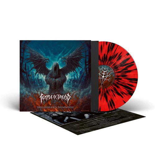 Temple dread dreadspawn - of,