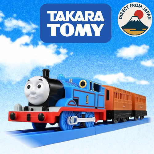 Takara tomy plarail thomas the - plarail,