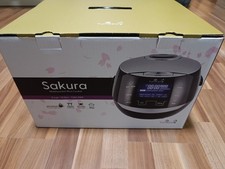 Yum Asia Sakura Reiskocher