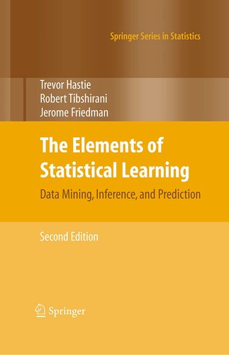 The elements statistical - elements, of