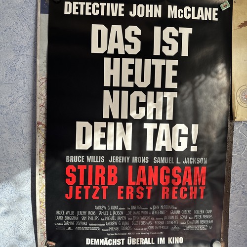 Stirb langsam jetzt erst - stirb,