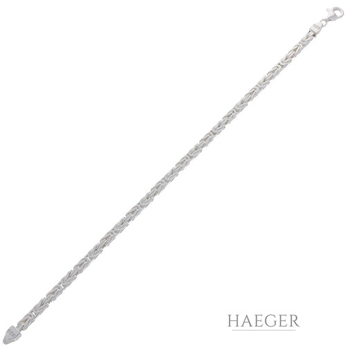 Königskettenarmband 925er