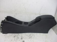Mittelkonsole Armlehne Leder Schwarz passt für RENAULT  MEGANE III SCHRÄGHECK