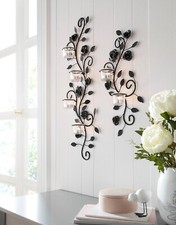 HOME AFFAIRE Wandkerzenhalter