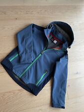 Björnson * Outdoor Softshelljacke Segeljacke Regenjacke  * Blau  * Gr. 140 * TOP
