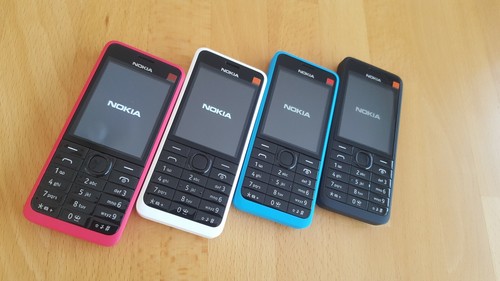 Nokia 301 - 301,