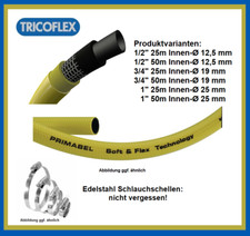 Profi Gartenschlauch Tricoflex