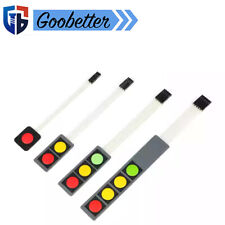 1 2 3 4 Tasten Folientastatur