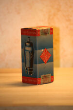 RE144 TELEFUNKEN TUBE <> VALVOLA VALVE NOS NIB SEALED TRIODO OLD PRODUCTION RARE