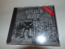 CD   Holger Biege - Wenn der