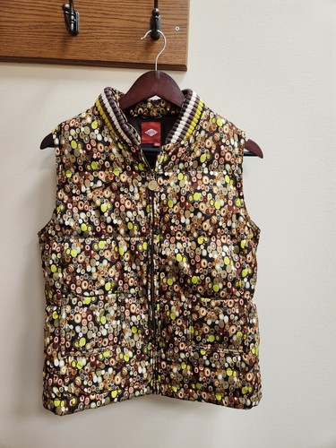 Oilily womens puffer vest - oilily,