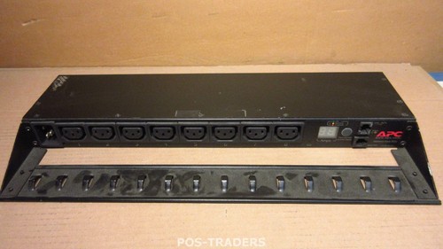 Apc ap7821 rack pdu - apc,
