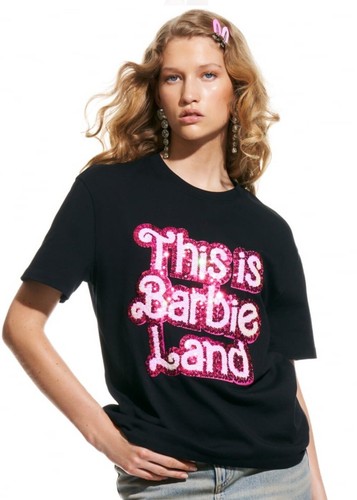 Zara barbie shirt this - barbie, t-shirt