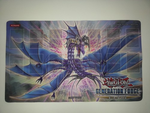 Playmat teppich - yu-gi-oh,