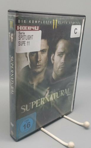 Supernatural die komplette - die,