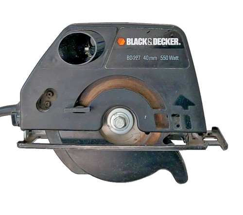 Black decker bd227 - &,
