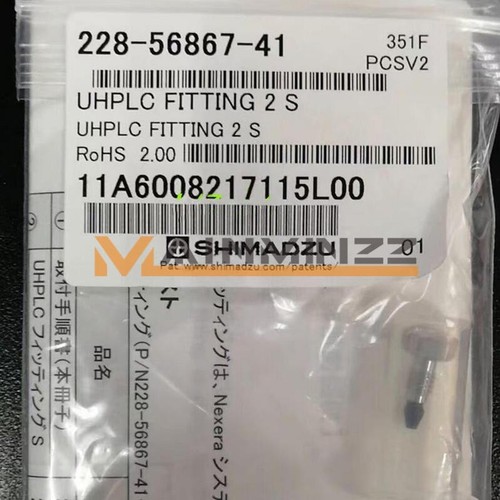 One new shimadzu 228 - shimadzu, 228-56867-41
