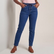 Stretch Jeans Damen Freizeit