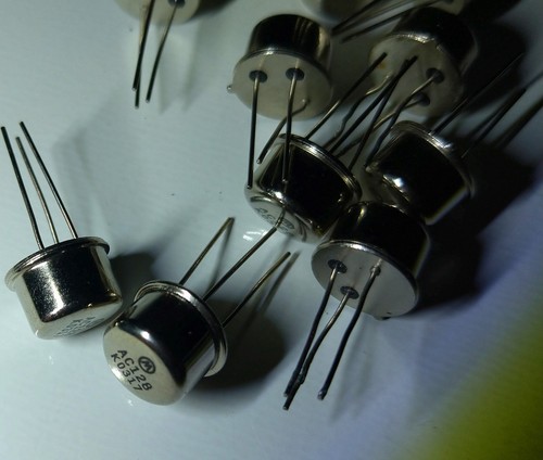 Germanium transistor 128 - transistor, ac