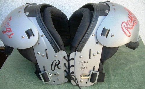 Rawlings shoulderpad cp36r - rawlings,